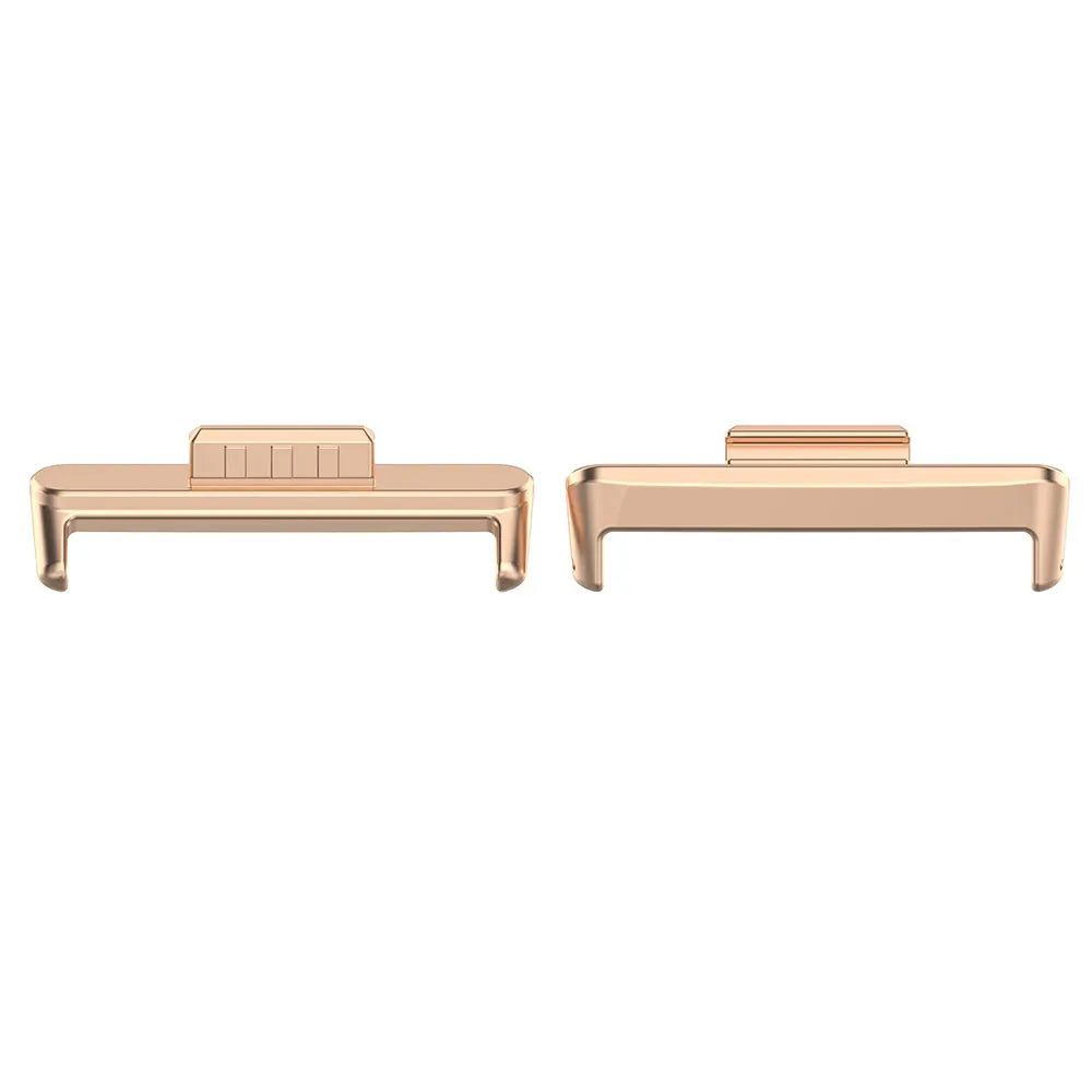 Connettore per cinturino in acciaio inossidabile, connettore metallico di ricambio, accessori intelligenti, foro per Huawei Watch Fit 3, Fit3