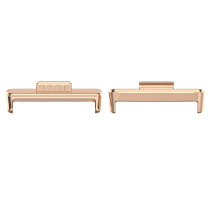 Connettore per cinturino in acciaio inossidabile, connettore metallico di ricambio, accessori intelligenti, foro per Huawei Watch Fit 3, Fit3