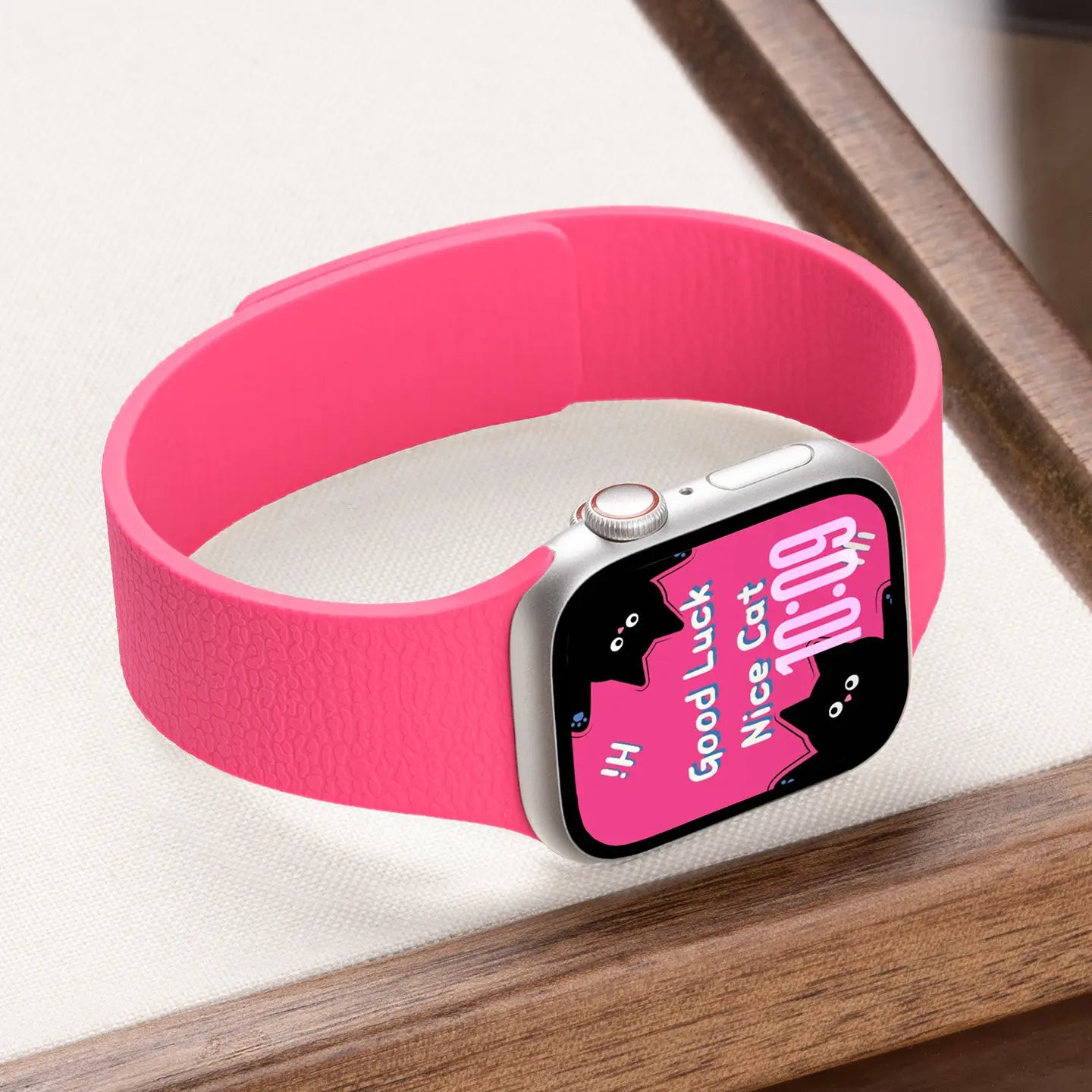 Bracelet magnétique de luxe pour Honor ROSSINI 2i, nouvelle arrivée estivale