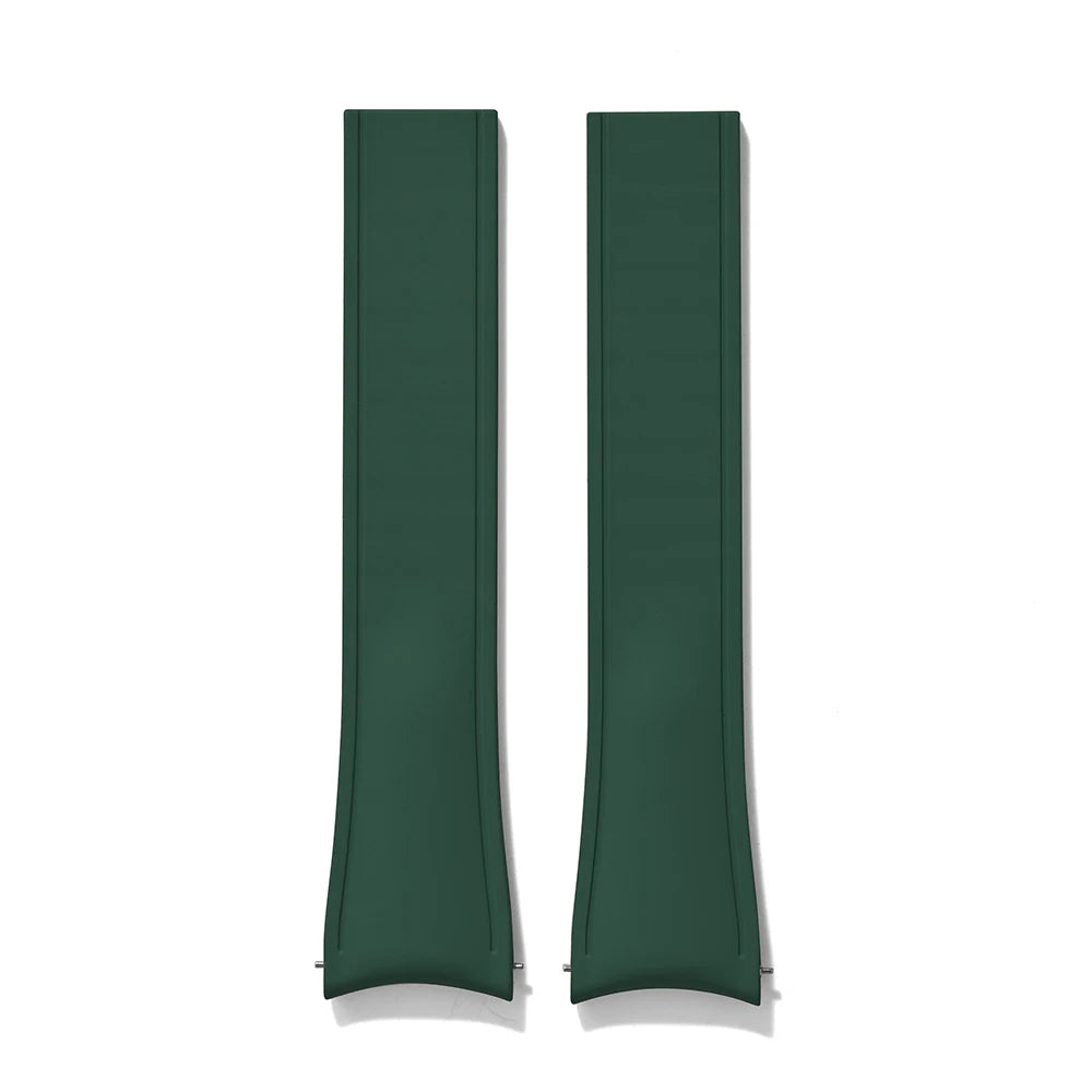 Bracelet Montre Caoutchouc pour Samsung - Rapide et Incurvée - Universel