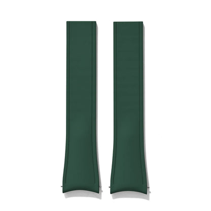 Bracelet Montre Caoutchouc pour Samsung - Rapide et Incurvée - Universel