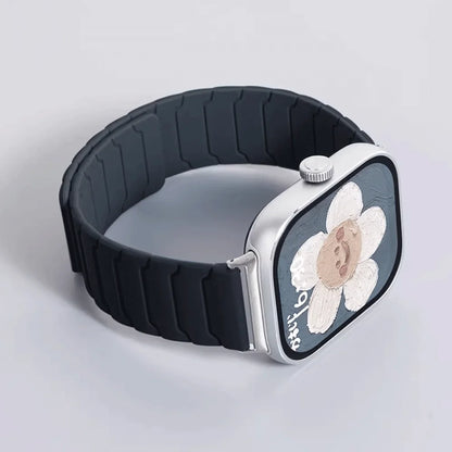 Bracelet magnétique en silicone pour Redmi Watch 5 Active Lite 3 Active Lite, bracelet réglable pour Redmi Watch 6 5 4