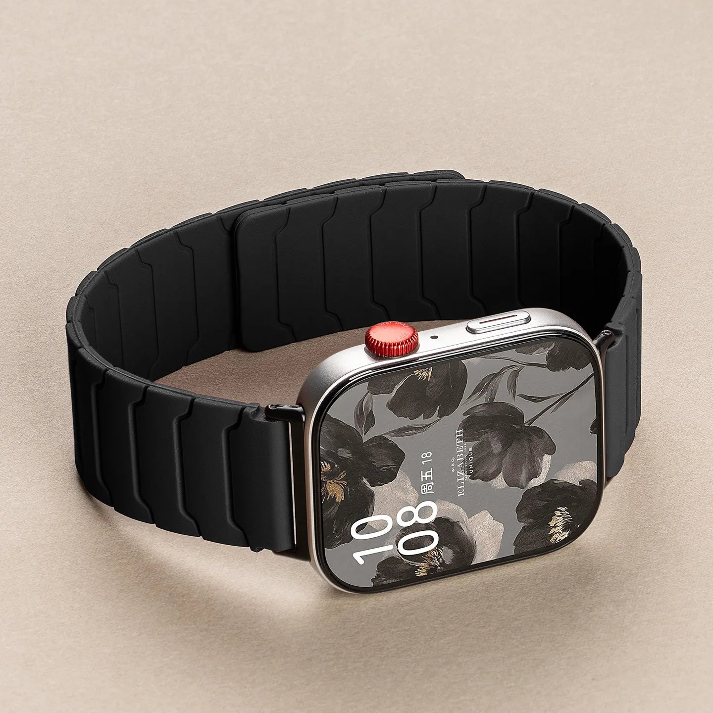 Bracelet magnétique en Silicone pour Huawei Watch Fit 5 4 Pro 4, nouveau bracelet d'hiver respirant pour Huawei Fit 3 2 1