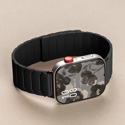 Bracelet magnétique en Silicone pour Huawei Watch Fit 5 4 Pro 4, nouveau bracelet d'hiver respirant pour Huawei Fit 3 2 1