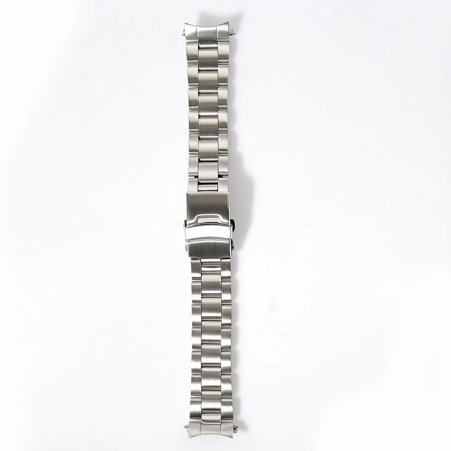 Bracelet de montre en acier inoxydable Oyster de 20 mm pour Citizen BN0150 BN0151 BN0158 BN0155
