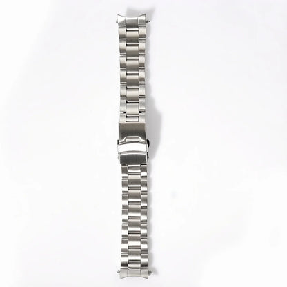 Bracelet de montre en acier inoxydable Oyster de 20 mm pour Citizen BN0150 BN0151 BN0158 BN0155