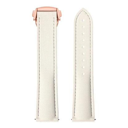 Cinturino in gomma fluorurata per Omega Seamaster 20mm 21mm 22mm FKM, cinturino universale a sgancio rapido, accessori per Rolex e Tudor