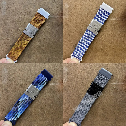 Bracelet de sport en silicone d'origine pour Redmi Watch 5 Active 5 Lite, bracelet Correa pour Redmi Watch 3 Active 3 Lite