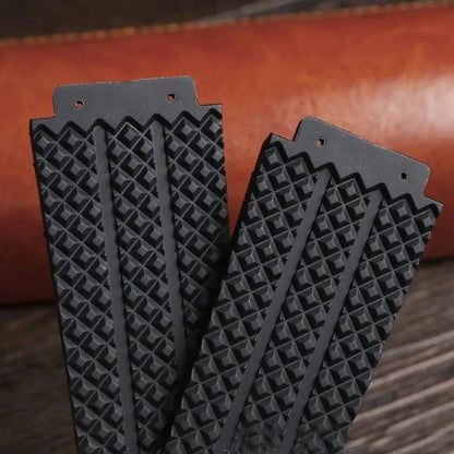 Cinturini per orologi HUBLOT BIG BANG, silicone, 25*19mm, impermeabili, per orologi da uomo, cinturino a catena per orologi, accessori per orologi, cinturino in gomma