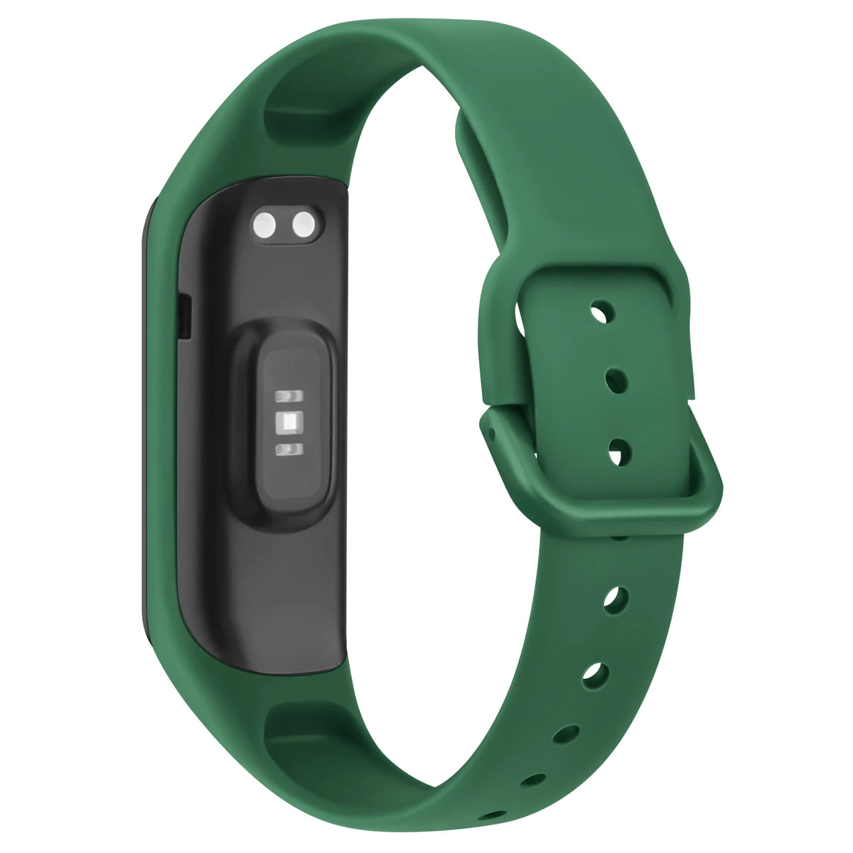 Bracelet de rechange en silicone souple pour Samsung Galaxy Fit 2, bracelet de montre de sport