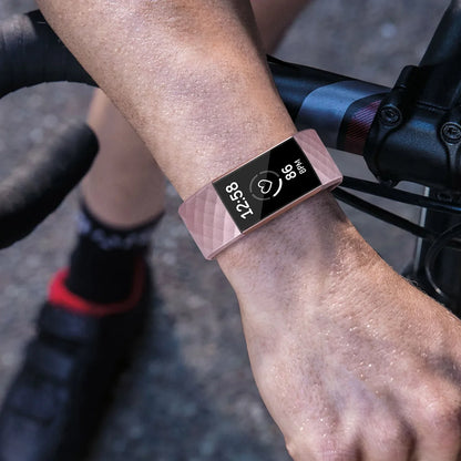 Cinturini in silicone per Fitbit Charge 4 Fitbit Charge 3 SE Bracciali di ricambio per Charge 4 Accessori Smartwatch