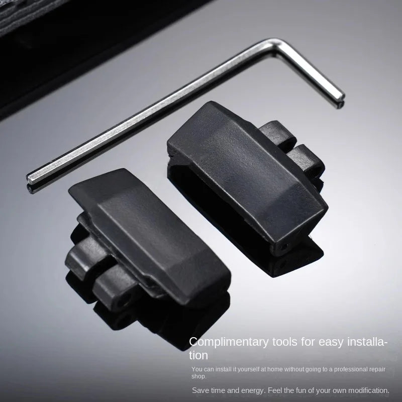 Modified Strap Adapter GR-B100-1A for Casio GBD-200SM GBD-200, G-Shock Connector, Rubber Strap, 24mm Metal Strap Conversion