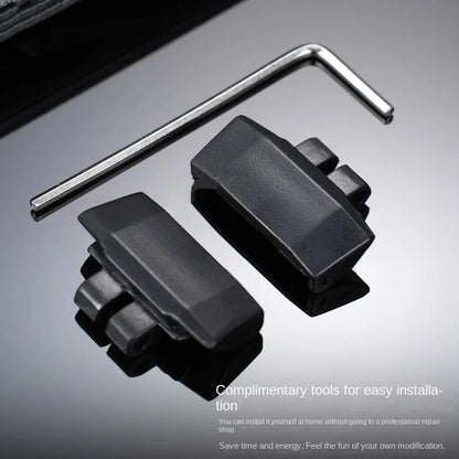 Modified Strap Adapter GR-B100-1A for Casio GBD-200SM GBD-200, G-Shock Connector, Rubber Strap, 24mm Metal Strap Conversion