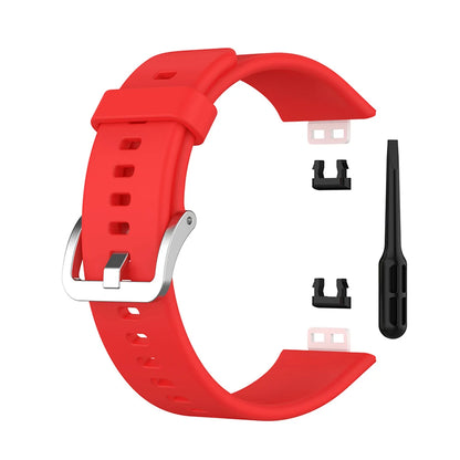 Silicone Strap for Huawei Watch Fit (TIA-B09/B19), Smart Watch Bracelet for Huawei Watch Fit, New Special Edition