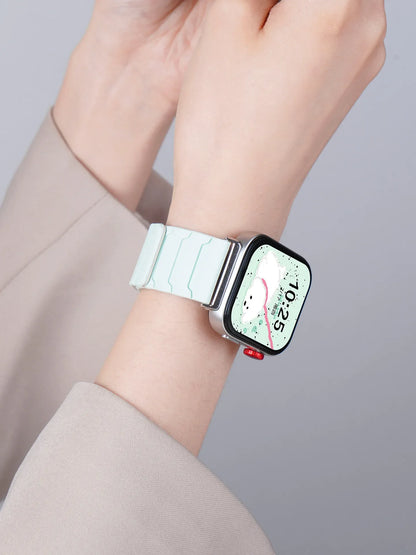 Étui + bracelet pour Huawei Watch Fit 5 4/4 Pro, bracelet en Silicone souple anti-transpiration pour Huawei Fit 3 ToUltra Cover