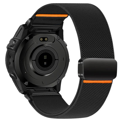 Quick Fit Nylon Strap, 26mm 22mm 20mm, for Garmin Quatix 8 Fenix 8 Tactix8 43/47/51mm Fenix E/7/7X/7S Pro Instinct 3