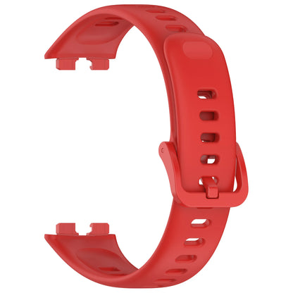 Bracelets d'origine pour Huawei Band 10 9 8 accessoires bracelet de remplacement bracelet en Silicone correa Huawei Band 10 9 8 bracelet NFC