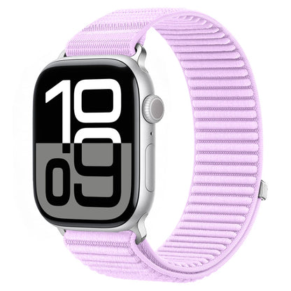 Correa deportiva de nailon con hebilla para Apple Watch de 46 mm 44 mm 40 mm 42 mm 45 mm 41 mm, correa para iWatch serie 11 SE 10 9 8 7 Ultra 3