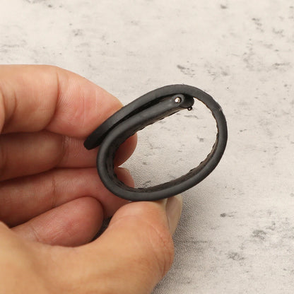 Premium sailcloth watch strap 18mm 19mm 20mm 22mm rally racing watch strap breathable perforated quick-release sports watch straps