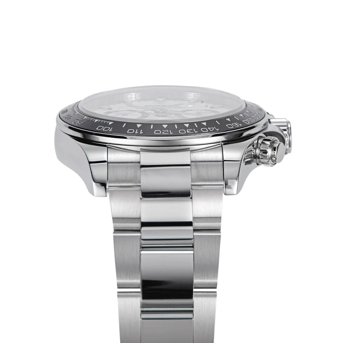 Reloj Sugess Panda para hombre - Cronógrafo / Automático