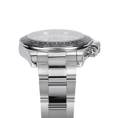 Reloj Sugess Panda para hombre - Cronógrafo / Automático