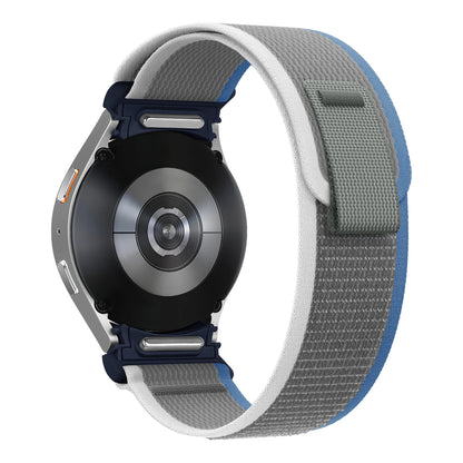 Trail Loop Bracelet for Samsung Galaxy Watch 7 6 5 4 44mm 40mm/FE/5 Pro 45mm Nylon Correa Watchband Watch6 Classic Bracelet 47mm 43mm