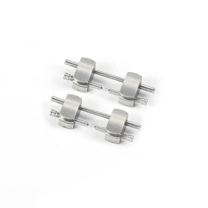 Bracelet de montre en acier inoxydable, 3.5mm 4.5mm, accessoires pour Audemars Piguet ROYAL OAK OFFSHORE AP15400 26320 26331