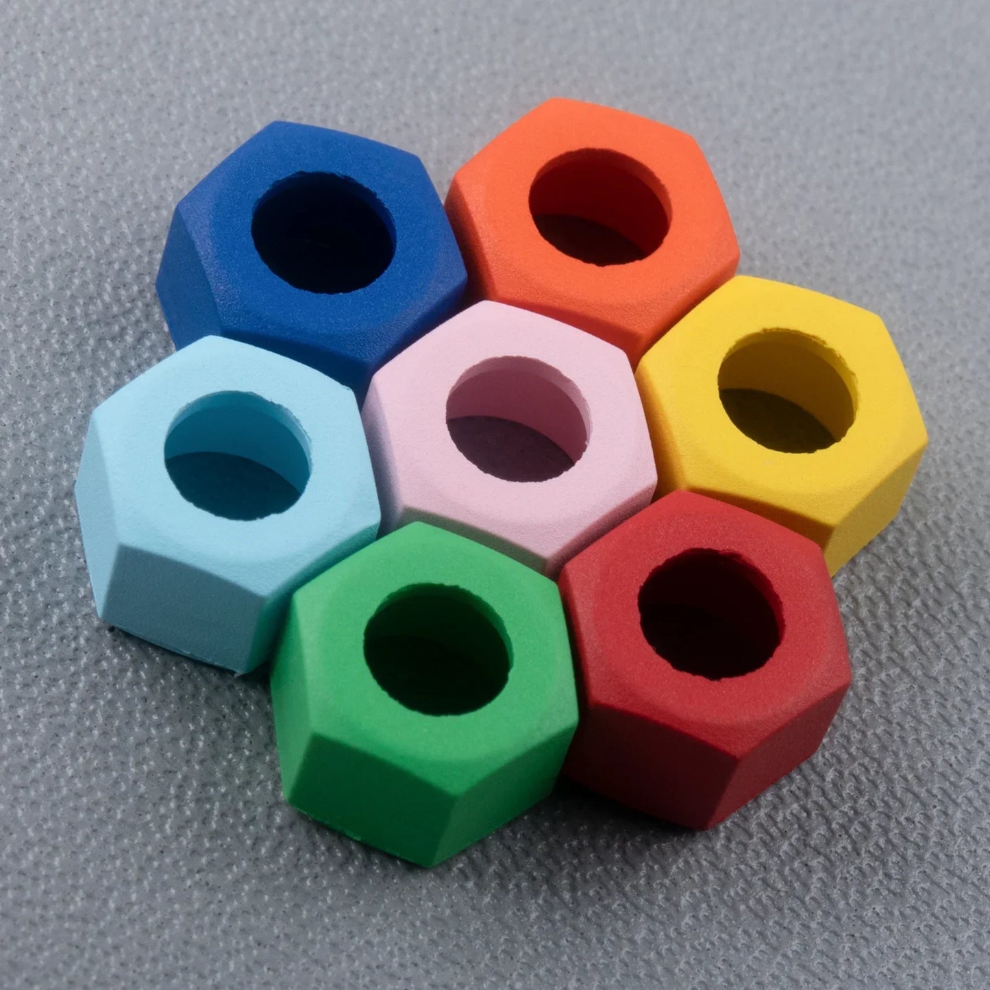 Premium Quality FKM Fluoro Rubber Ring for AP Watch Strap, Crown Cap for Audemars Piguet Loop 15703/15710, 42mm Head Cover