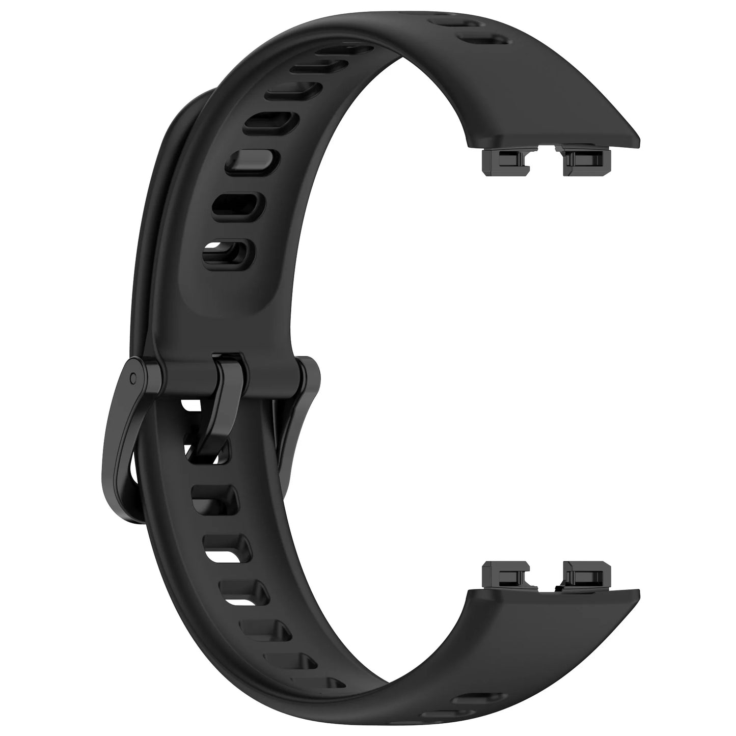Bracelets d'origine pour Huawei Band 10 9 8 accessoires bracelet de remplacement bracelet en Silicone correa Huawei Band 10 9 8 bracelet NFC