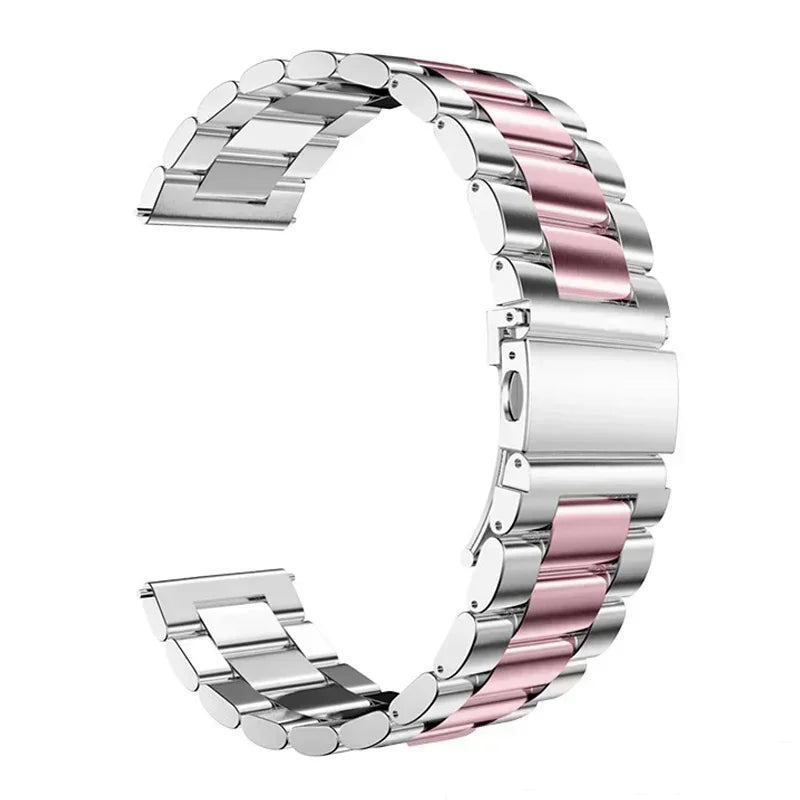 Bracelet en acier inoxydable pour Redmi 5 Active 3 Lite 3 Active 5 Lite, bracelet en métal pour Redmi Watch 6 5 4