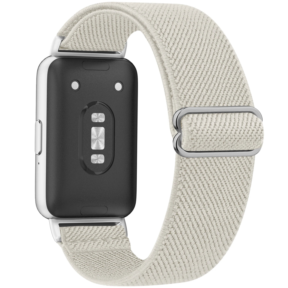 Bracelet en nylon élastique pour Samsung Galaxy Fit 3, bracelet de montre de sport pour Samsung Galaxy Fit 3, bracelet réglable