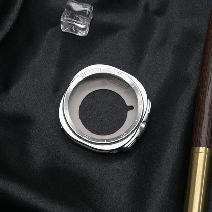 Classic Aluminum Alloy Case for Samsung Galaxy Watch 8 44mm 40mm