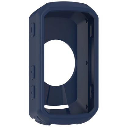 1/2 pz custodia in silicone per Garmin Edge 850 550 ciclocomputer, cover protettiva paraurti anti-collisione, accessori guscio protettivo