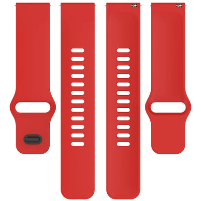 سوار سيليكون لساعة Redmi Watch 5 Active/5 Lite الذكية، إكسسوارات 22 مم، سوار رياضي لساعة Redmi Watch 5 Active/Lite
