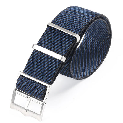 High-Density Canvas Nylon Watch Strap for Rolex, Replacement Strap for SEATM, Universal Belt, Watch Strap, Watch Accessory, 20mm, 22mm