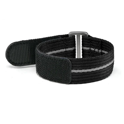 Correa de nailon para Seiko para Tudor, 20 mm 22 mm, cierre de velcro, correa de reloj militar impermeable para hombre, para Omega
