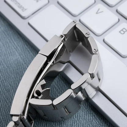 Bracelet de montre en acier inoxydable 316L de qualité 20mm, avec boucle Glidelock, pour bracelet Rolex Submariner GMT