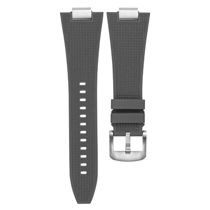 Bracelet de montre en Silicone 27mm pour Tissot PRX, Bracelet de montre FKM de haute qualité pour hommes