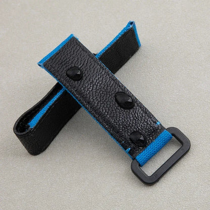 20MM High Density Nylon Watch Strap for Omega X Swatch Joint MoonSwatch, Canvas Bracelet, Tools, Accessories, Buckle