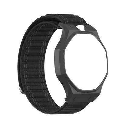 Bracelet de montre tout-en-un en toile Oxford et nylon pour Swatch AP Royal POP, kit de conversion de montre de poche en montre-bracelet, adaptateur, pièces de modification