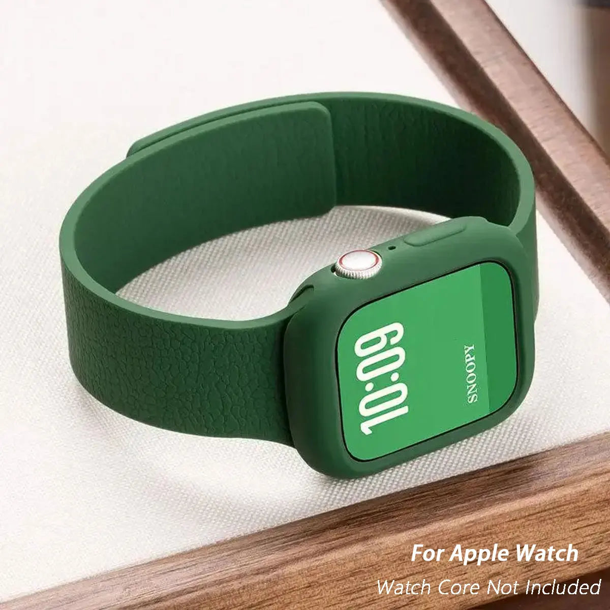 Silicone Case and Strap for Apple Watch Ultra 3 49mm 46mm 42mm 44mm 40mm 45mm 41mm for iWatch Series 11 10 9 8 7 6 SE3