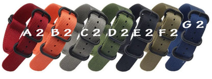 ABS adapter + nylon strap + screwdriver, for D4 D4i 3/4 dive computer