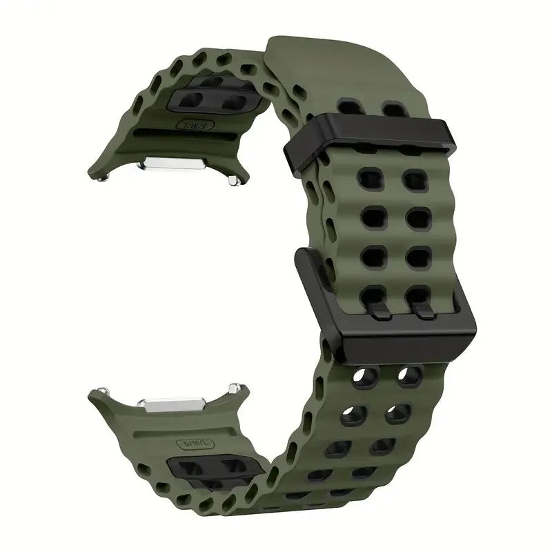 Sport Strap Bracelet for Samsung Galaxy Watch 8/8 Classic/Ultra 47mm 44mm 40mm 46mm for Galaxy Watch 8