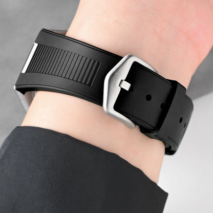 Bracelet Montre caoutchouc 12mm/25mm Pour Citizen Promaster AW0130-85X