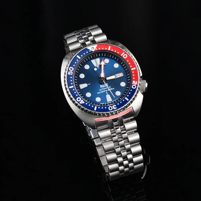 Solid stainless steel watch band for Seiko Abalone Turtle Prospex SRPA21 SRP777 SRPC25 SRP773 SRP775 SRP779, 22mm bracelets