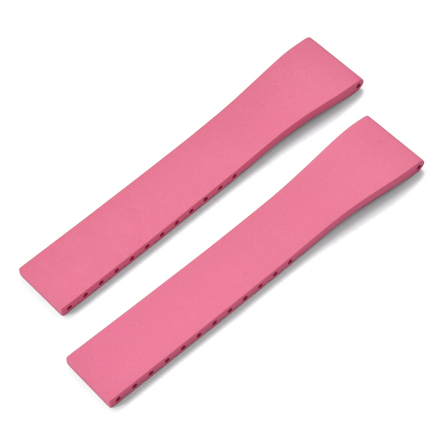 Bracelet de montre Caoutchouc FKM - Boucle Déployante - A Découper