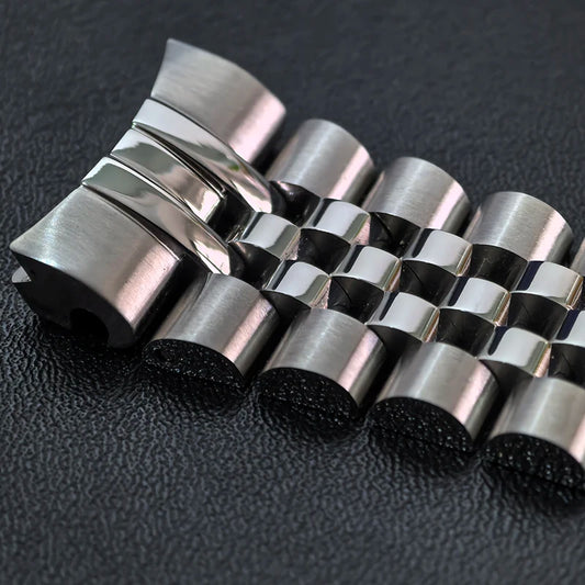 Cinturino per orologio da 200 mm, nuova serie 6R35 con movimento automatico per bracciale Jubilee Seiko SPB185/187/207/299/240/255