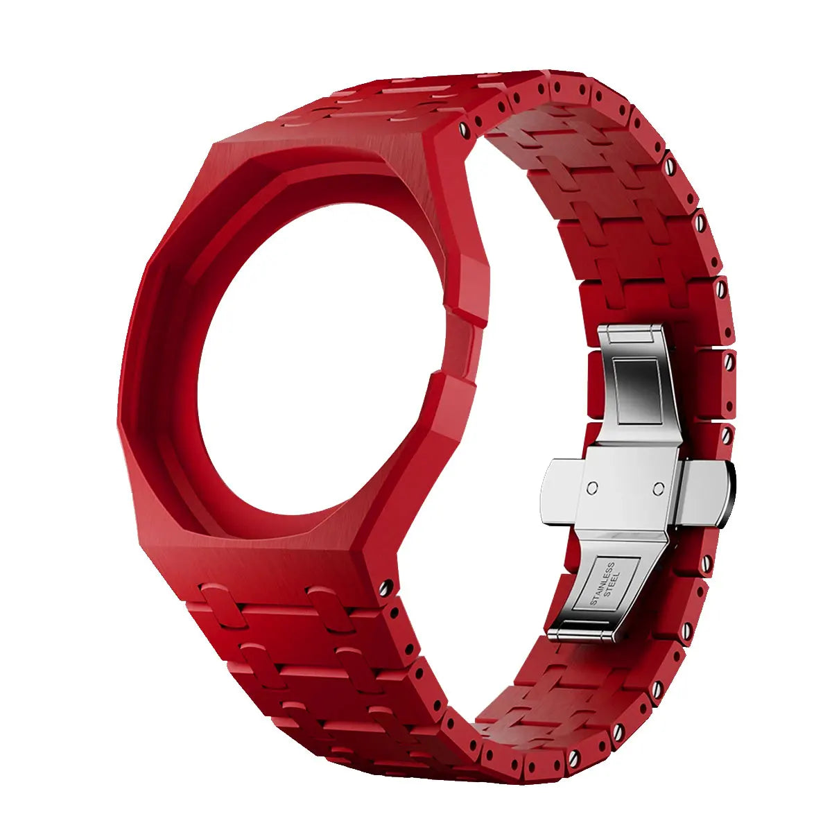 Ceramic Mod Kit for Swatch x AP Royal POP Biomaterials, Watch Case, Strap, Pocket Watch Changer