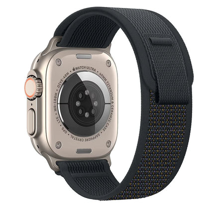 适用于 Apple Watch Ultra 3 2 的 Trail 回环式表带，49mm 46mm 44mm 45mm 40mm 41mm 42mm，兼容 iWatch 系列 11 10 SE 9 8 7 的表带 Correa