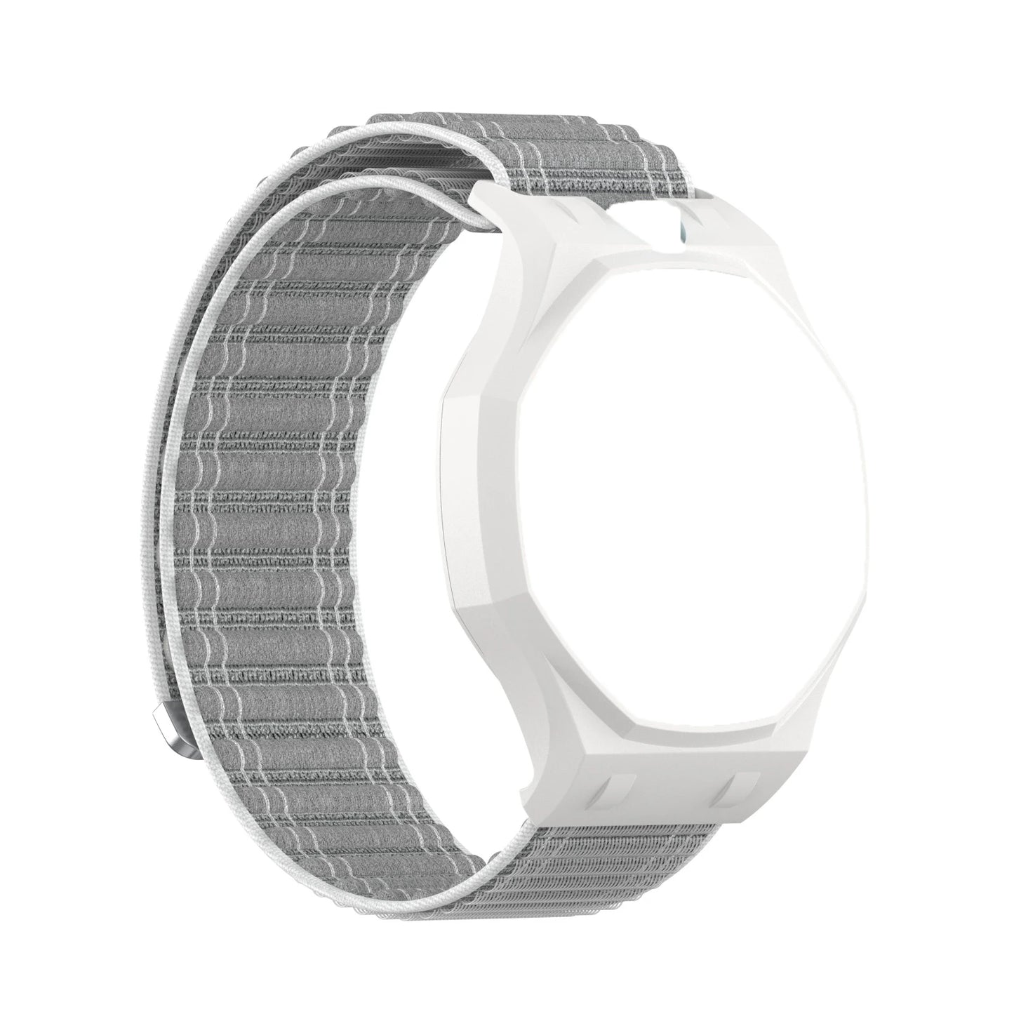 Bracelet de montre tout-en-un en toile Oxford et nylon pour Swatch AP Royal POP, kit de conversion de montre de poche en montre-bracelet, adaptateur, pièces de modification